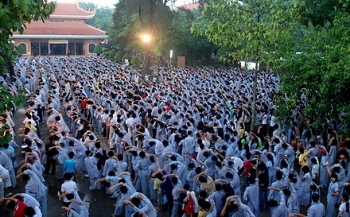 Khóa tu mùa hè - Niềm khát khao của tuổi trẻ, nỗi ưu tư của quý thầy