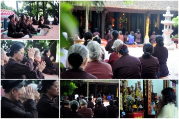 Hướng dẫn và bài cúng rằm tháng 7 tại nhà