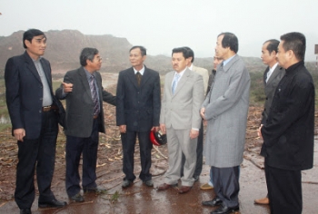 Hà Tĩnh sẽ  khởi công TT phục hồi chức năng cho người tàn tật mang tên LY Võ Hoàng Yên