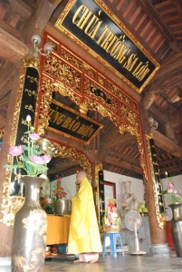 Nhà sư Trường Sa kể chuyện ra đảo