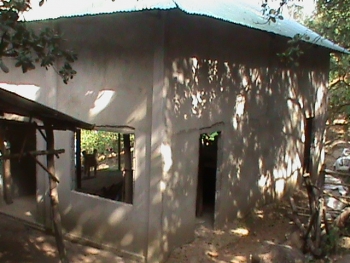 Ngôi Tịnh Thất nghèo cần trợ duyên