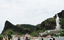 Ấn tượng chùa Đục, chùa Hang trên đảo Lý Sơn