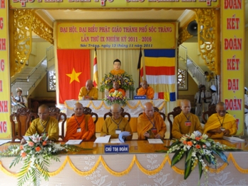 Sóc Trăng: Đại hội Đại biểu Tp. Sóc Trăng nhiệm kỳ IX