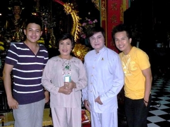 Phật giáo trong tâm thức đạo diễn trẻ