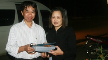 Ở đâu đó vẫn có những người tốt