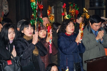 Năm mới cầu phúc, cầu lộc, khai trương, xuất hành ngày giờ hướng nào dễ gặp 'vận may'