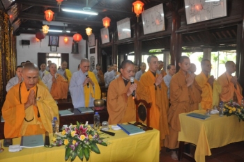 Hà Nội: Khai pháp Trường hạ Mậu Lương