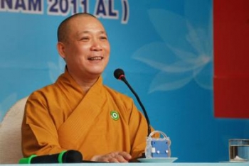 HT Thích Bảo Nghiêm: “Không nên hành chính hóa quản lý công đức”
