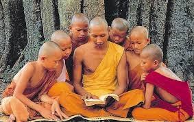 Vai trò của người thầy và người trò  trong Phật Giáo