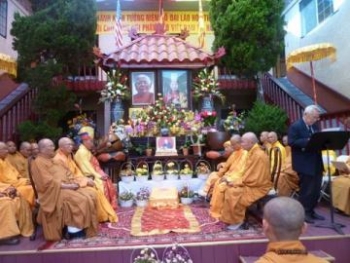 Ngưỡng vọng Tôn sư