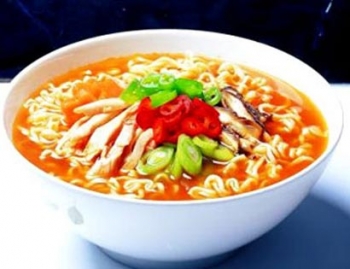 Những tác hại vô cùng đáng sợ của mì ăn liền