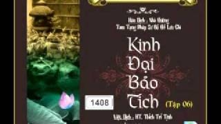 Kinh Đại Bảo Tích 9 - 10