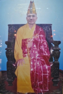 Sơ lược tiểu sử cố Hòa thượng Thích Huệ Hiền