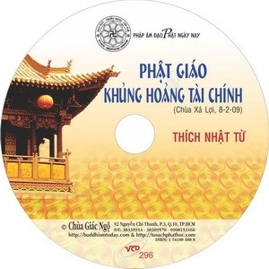 Phật giáo và khủng hoảng tài chính