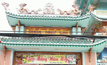 TPHCM: Đạo chích “viếng” chùa