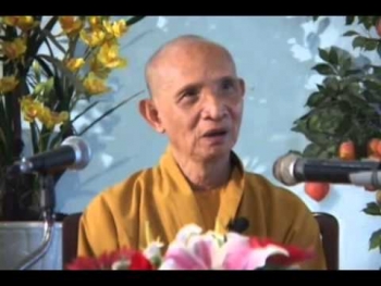 Lời phát nguyện của Vân Thê Đại Sư - HT Thích Giác Hạnh