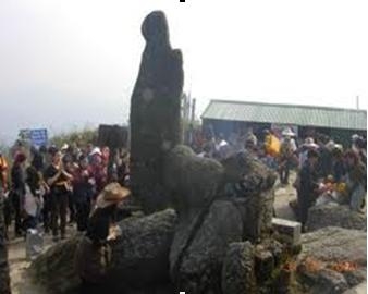 Chuyện lạ trên non thiêng Yên Tử