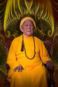 Tiểu sử Đại lão Hòa thượng Thích Trí Tịnh