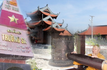 Ca khúc: Tiếng chuông trên đảo Trường Sa