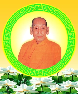 HT.Thích Đức Nhuận - bậc cao tăng đặt nền móng cho sự phát triển của GHPGVN