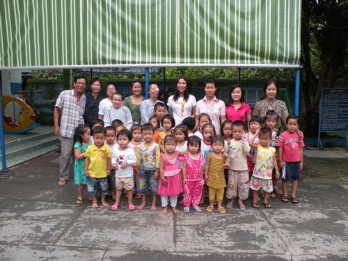 Những tấm lòng Bồ Tát