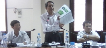 Bảo tồn rau húng Láng trong nhà chùa?