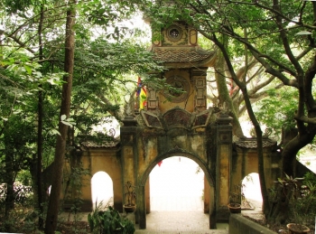 Bí mật ngôi đền cứ bước chân vào hậu cung là mất mạng