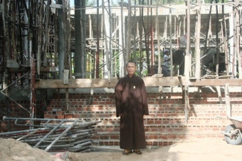 Đại đức Thích Quảng Ngộ 