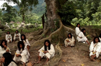 Kỳ lạ bộ tộc ăn chay, sống thọ và nhận là anh cả của loài người