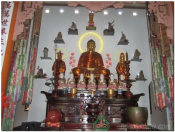 Sắc tứ Thiên Bửu, ngôi chùa cổ ở Ninh Hòa