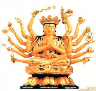 Hương vị chân như - Thiền quán mật chú Chuẩn Đề