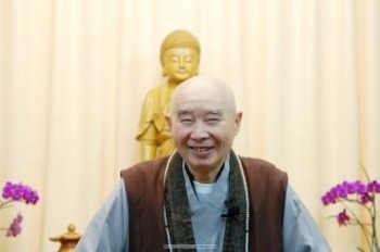 Hòa thượng Tịnh Không khẳng định không hề nói năm 2012 là ngày tận thế