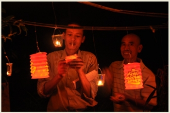 Vui cùng Trung Thu tại An Lạc Sơn Trang