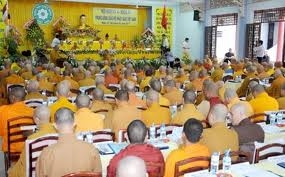 GHPGVN thể hiện đoàn kết nội bộ, không chấp nhận bị thao túng