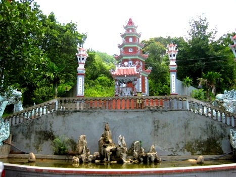 Chùa Thiên Tượng một danh thắng Quốc gia