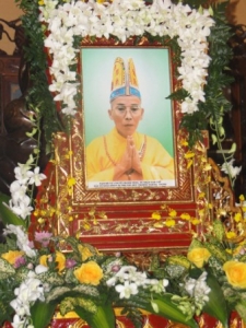 Đak Lak: Lễ húy nhật lần thứ 19 cố HT Thích Quang Huy