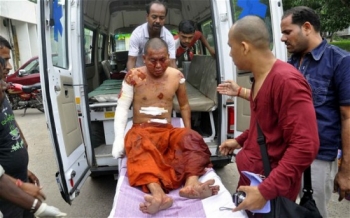 Thủ tướng Ấn Độ lên án vụ đánh bom chùa Bodh Gaya