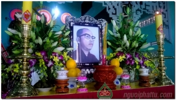 Lễ húy nhật lần thứ 35 của cố HT Thích Thiện Minh