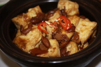 Những món chay ngon cho mùa Vu Lan