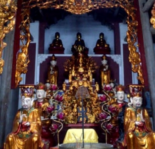 Vụ việc sư trụ trì mang đồ cổ ra khỏi chùa vẫn chưa ..rõ