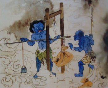 Tội sát sanh: Người và vật mạng sống nào quan trọng hơn?