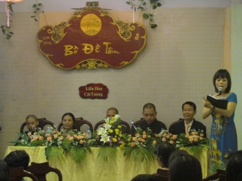 Lý tưởng Bồ tát đạo & con đường phát Bồ đề tâm ăn chay