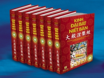 Kinh Đại Bát Niết Bàn