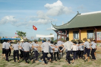 GĐPT Kỳ Quang: Đượm tình lữa thiêng