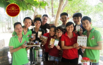 Mô hình mới trong hoạt động Phật sự của giới trẻ Trà An Lạc