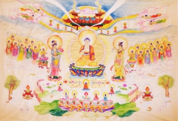 Tự Tính Di Đà (6)
