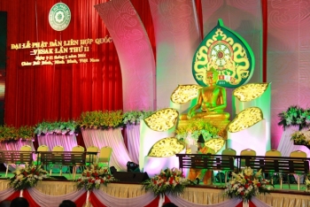 Vesak 2014 và những cái nhất
