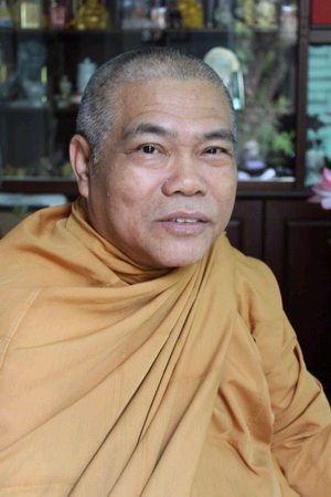 Hòa Thượng Thích Giác Toàn và chuyện đời tu