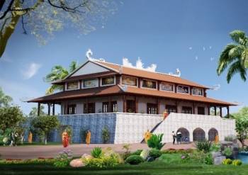 Họp báo cáo quy hoạch chi tiết xây dựng Học viện PGVN tại Huế