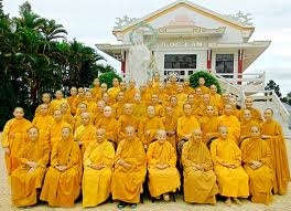 Ni giới hệ phái Khất Sĩ trong ngôi nhà chung GHPGVN